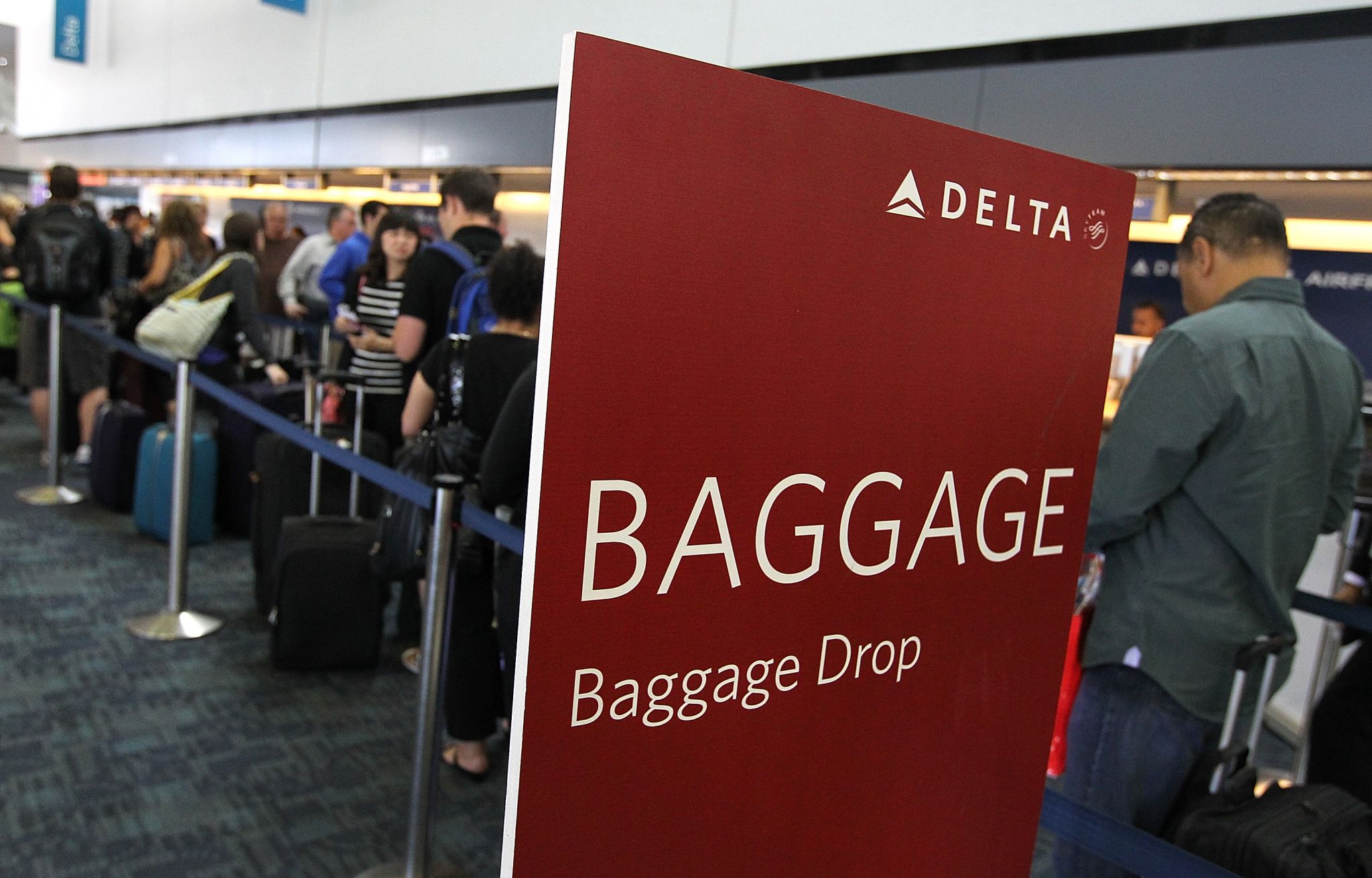 Delta airlines sales restrictions on liquids