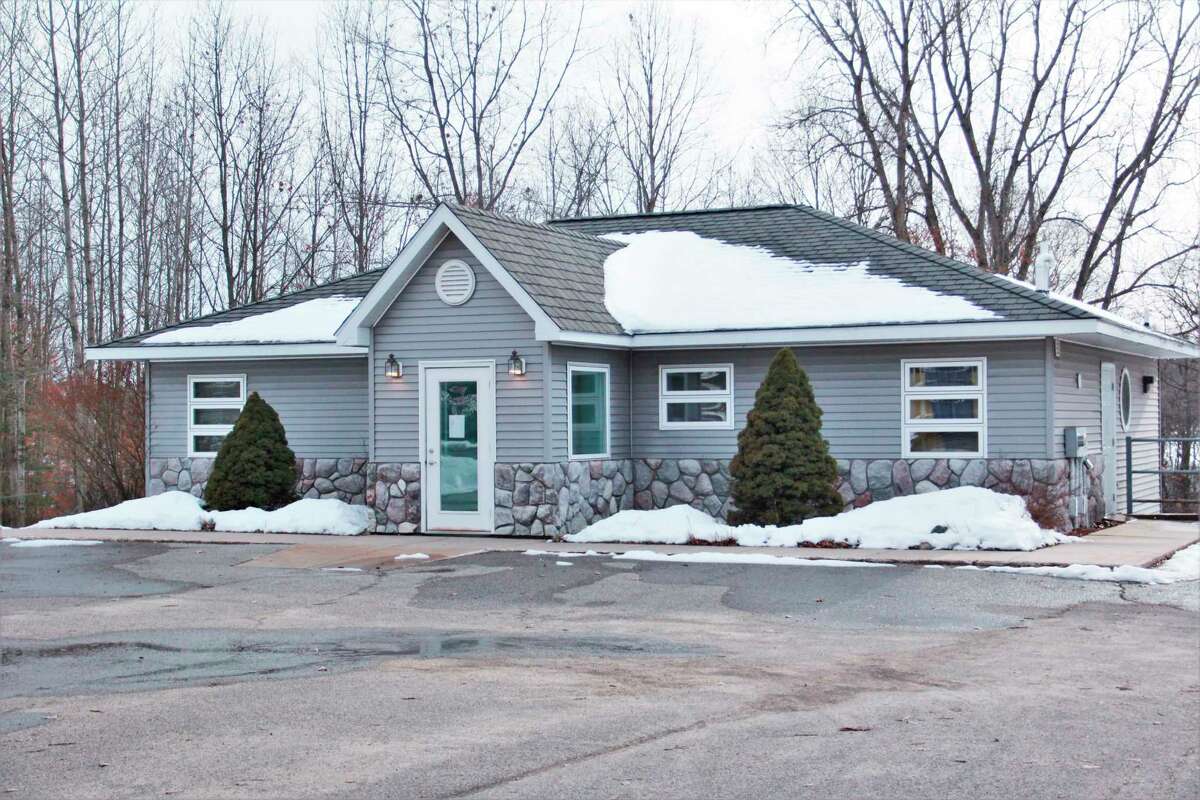 Featured is the building at 520 S. Third Ave., Big Rapids, where primary shareholder Michael Vlasich hopes to open his first medical marijuana provisioning center -- Mother Nurtures LLC. Vlasich will be opening shop with his father, Nick. (Pioneer file photo)