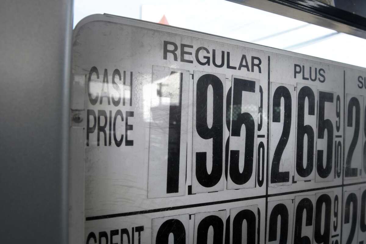 Looking for cheap gas? How about 2.03 a gallon in Bridgeport