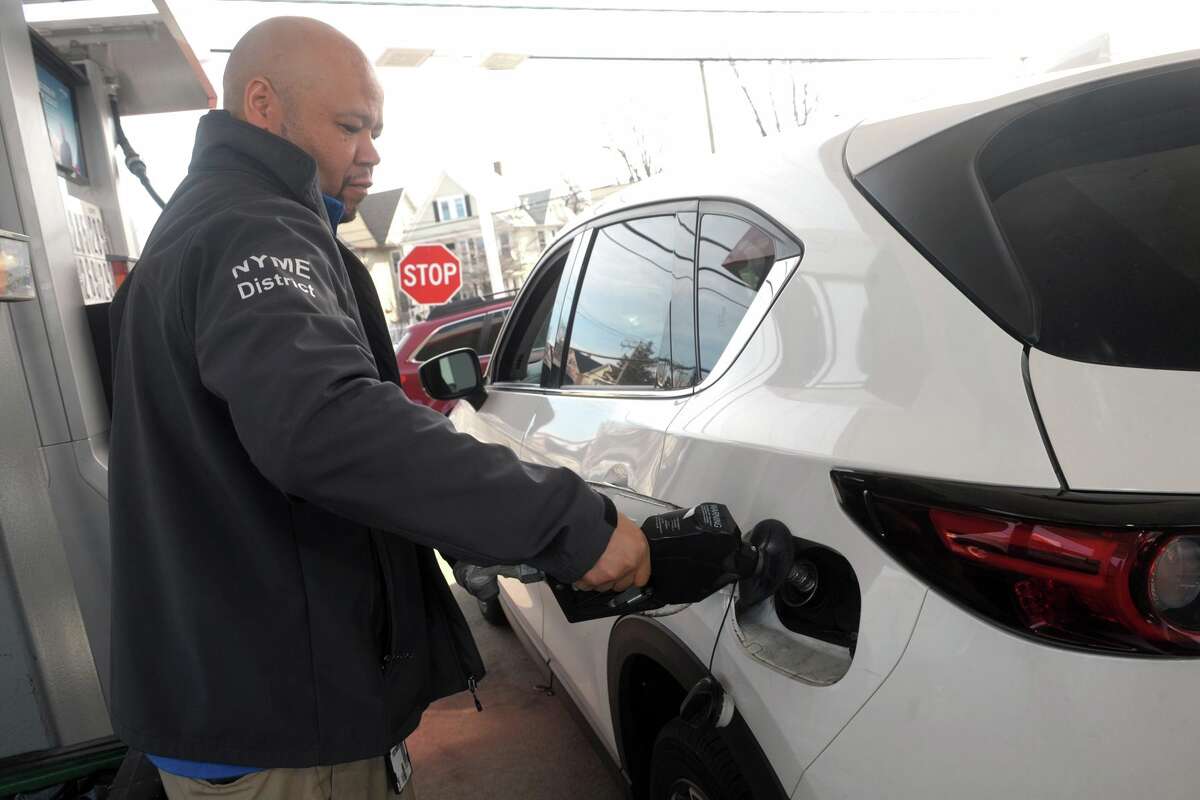 Looking for cheap gas? How about 2.03 a gallon in Bridgeport