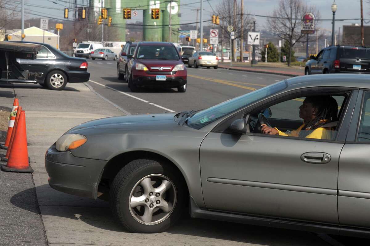 Looking for cheap gas? How about 2.03 a gallon in Bridgeport
