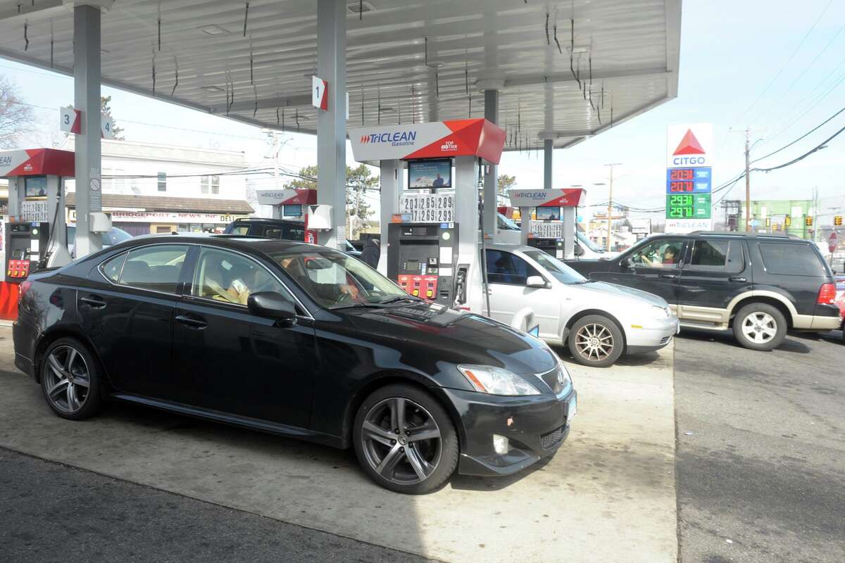 Looking for cheap gas? How about 2.03 a gallon in Bridgeport