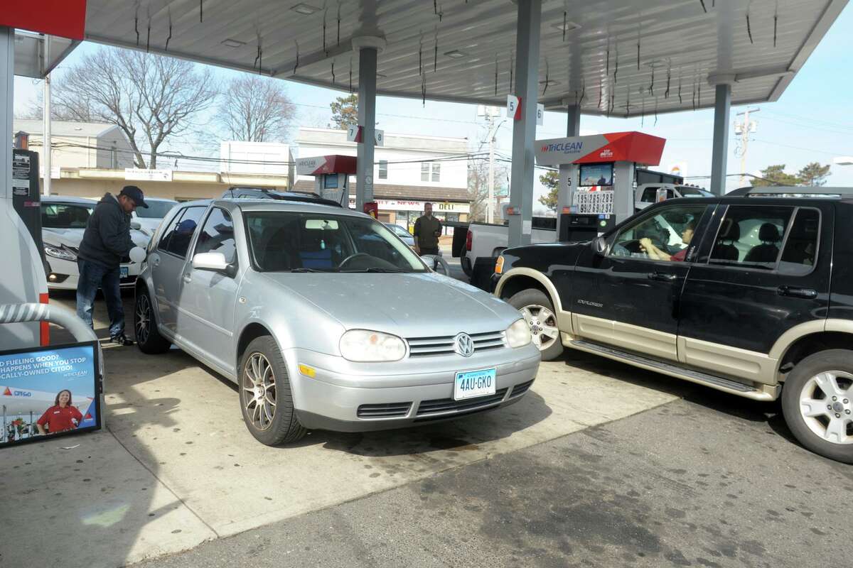 Looking for cheap gas? How about 2.03 a gallon in Bridgeport