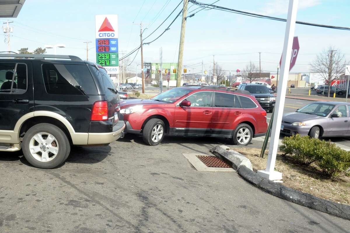 Looking for cheap gas? How about 2.03 a gallon in Bridgeport