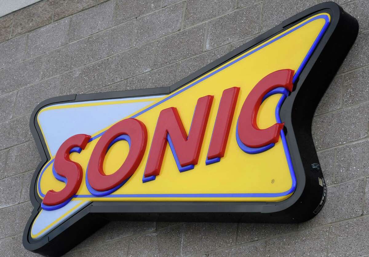 A new Albany Sonic Drive-In opened on Tuesday, March 3, 2020, at Mt. Hope Commons on Route 9W in Albany, N.Y. (Will Waldron/Times Union)