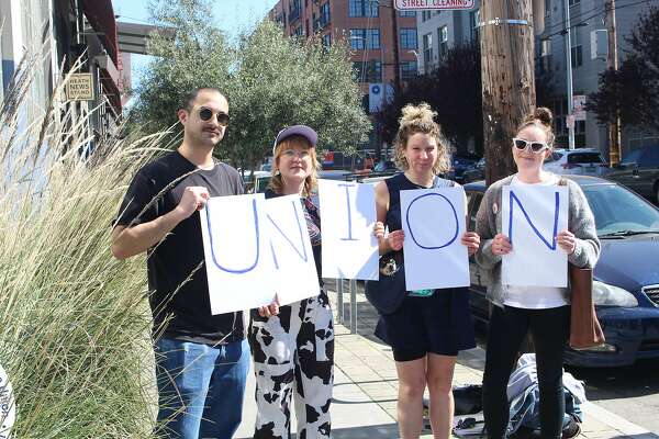 Bay Area Tartine Bakery workers accuse owners of union ...