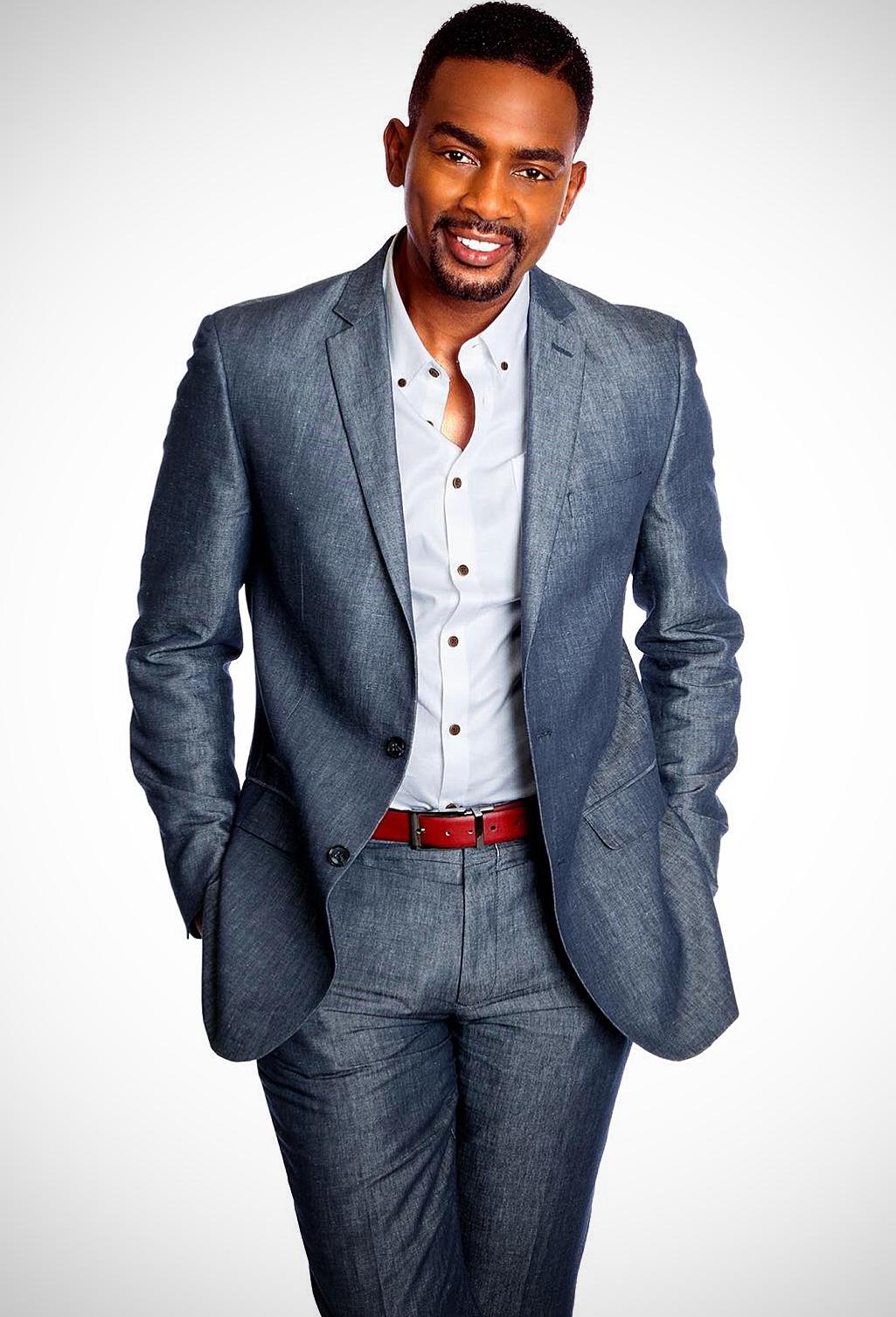 Comedian Bill Bellamy at The Stress Factory in Bridgeport