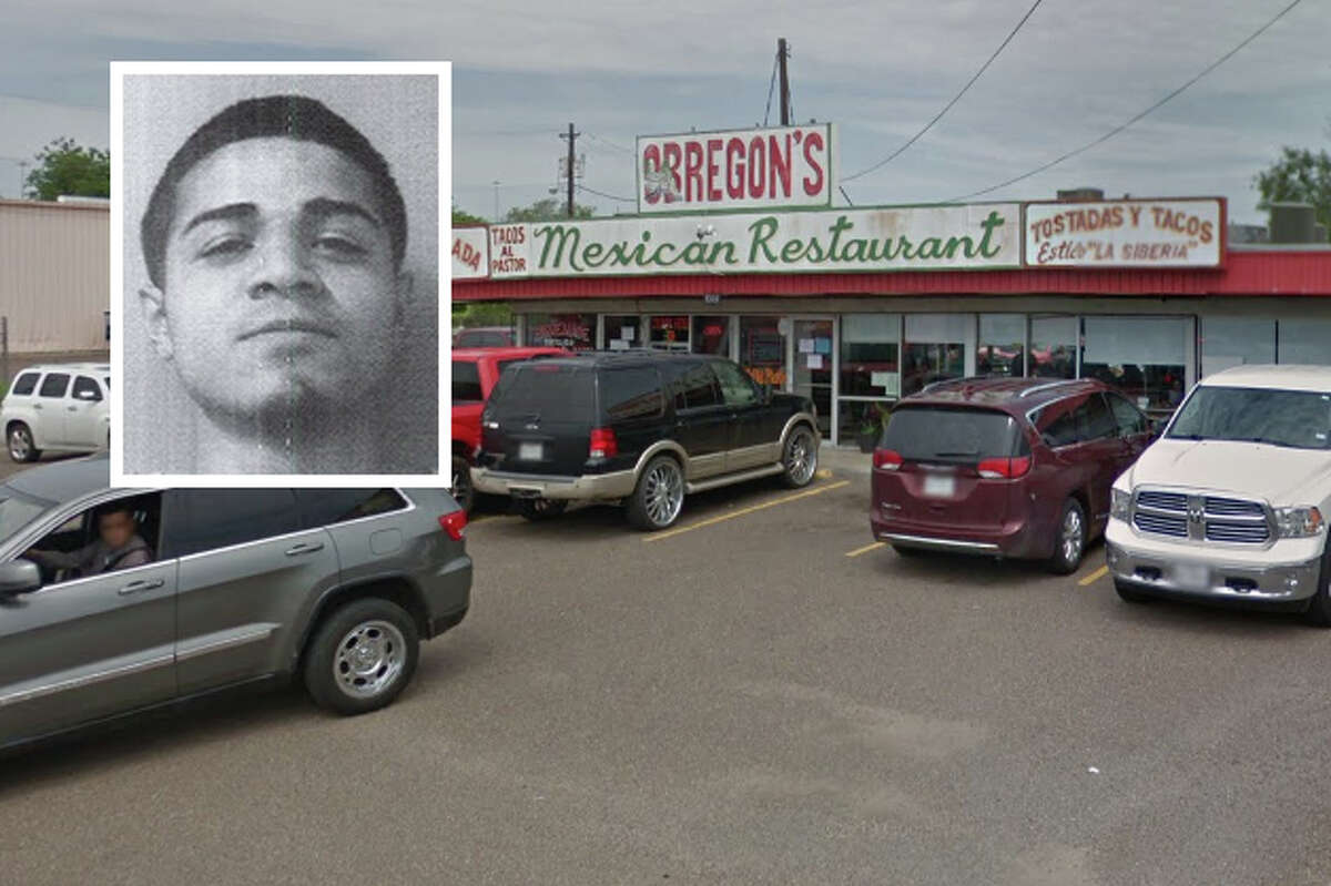 A man landed behind bars for allegedly breaking into Obregon’s Restaurant on 220 W. Saunders St.