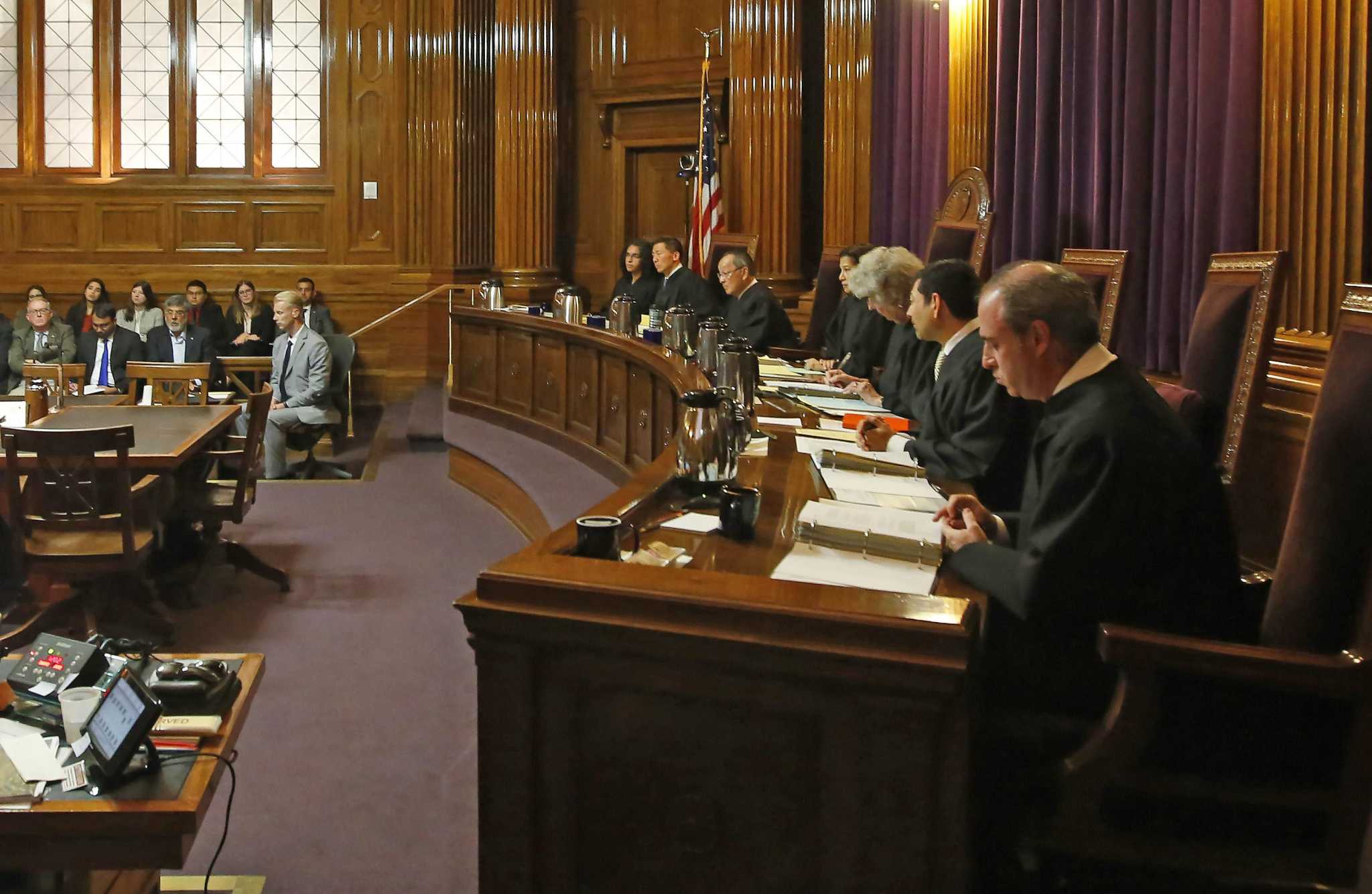 Newsom’s judicial appointments diversifying California’s courts