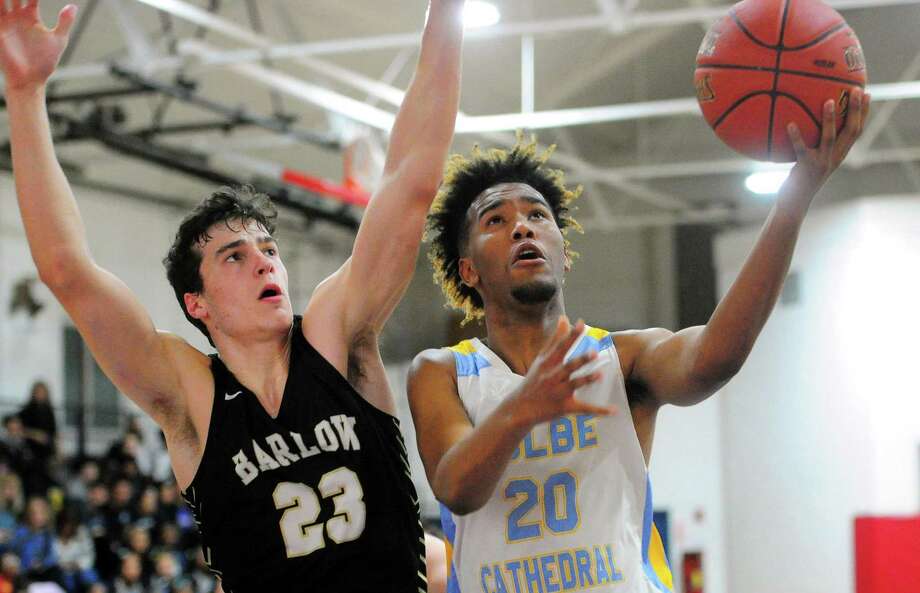 Kolbe Cathedral Tops Barlow In Swc Boys Basketball Semifinals