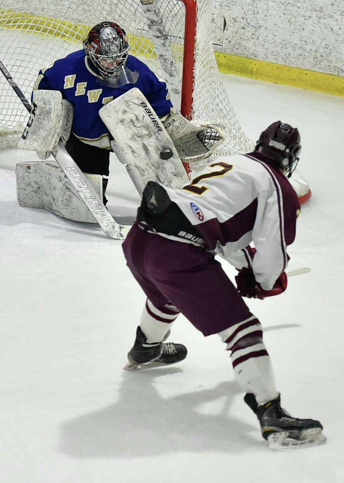 SCC/SWC DIII hockey Sheehan, New Milford reach final