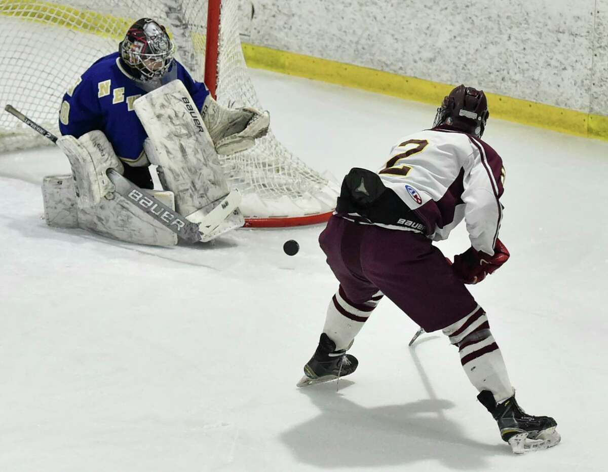 SCC/SWC DIII hockey Sheehan, New Milford reach final