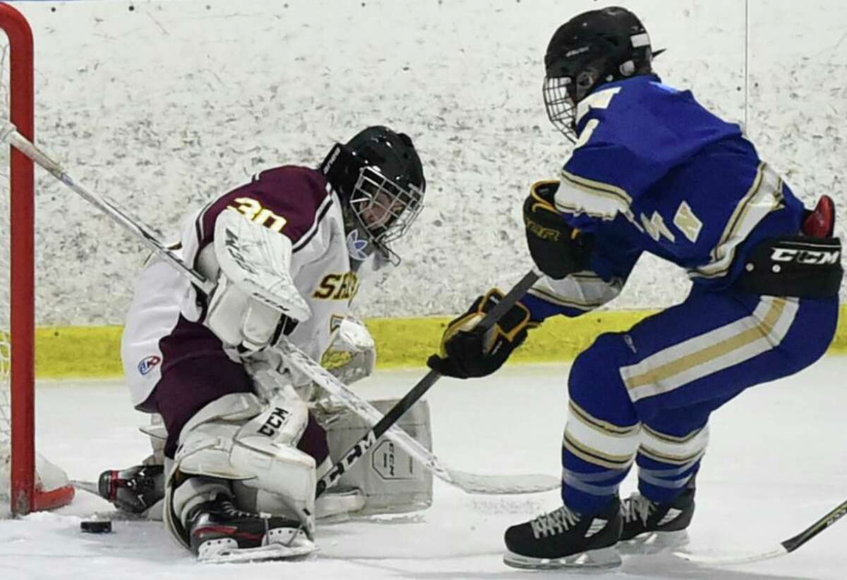 SCC/SWC DIII hockey Sheehan, New Milford reach final
