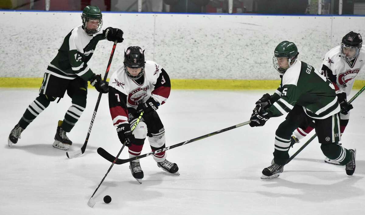 SCC/SWC DIII hockey Sheehan, New Milford reach final