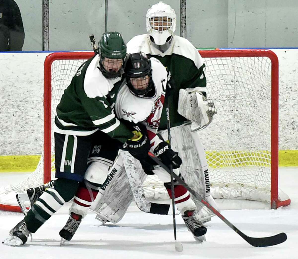 Milford hockey teams adopt new nicknames