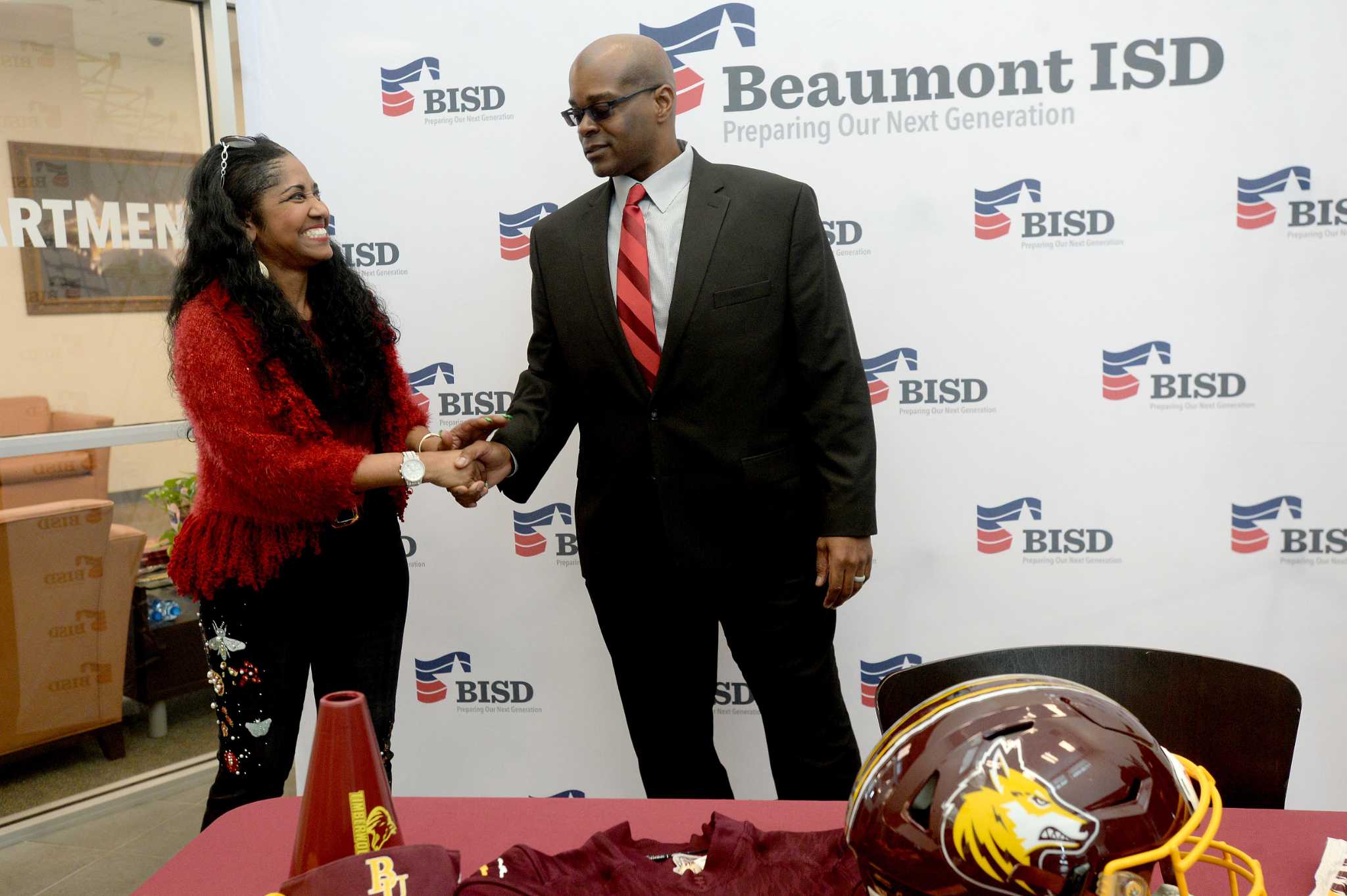 5 things to know about Beaumont United football coach