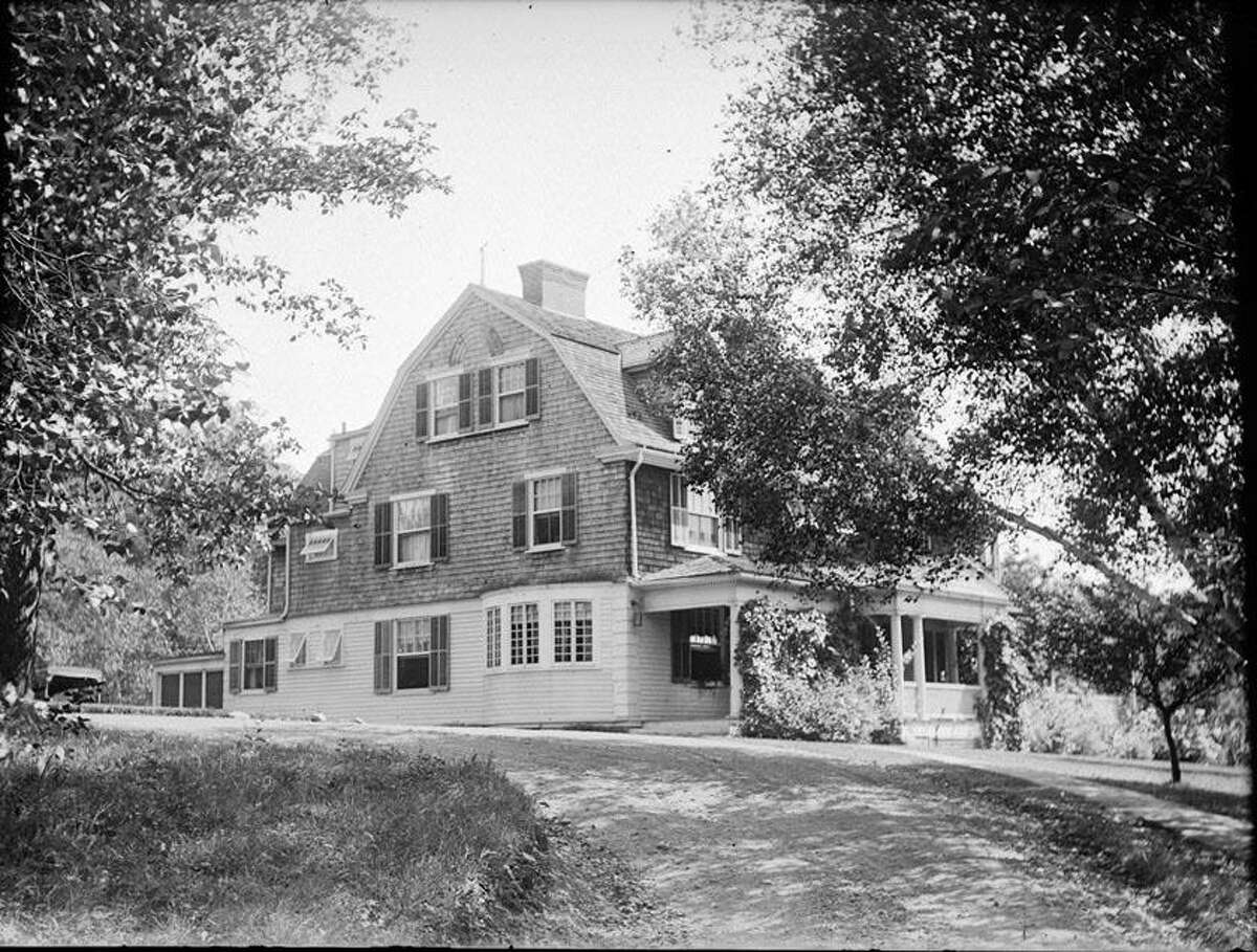 Gunn Historical Museum will hold its next Washington History Club in the Morning meeting March 16, 2020 at 10 a.m. The topic of discussion will be “Washington Hotels, Taverns and Inns.” The meeting will be held at the Washington Senior Center in Bryan Hall Plaza. Above is The Mayflower Inn, circa 1920. If you have a “Flashback” photograph you’d like to share, contact Deborah Rose at drose@newstimes.com or 860-355-7324.