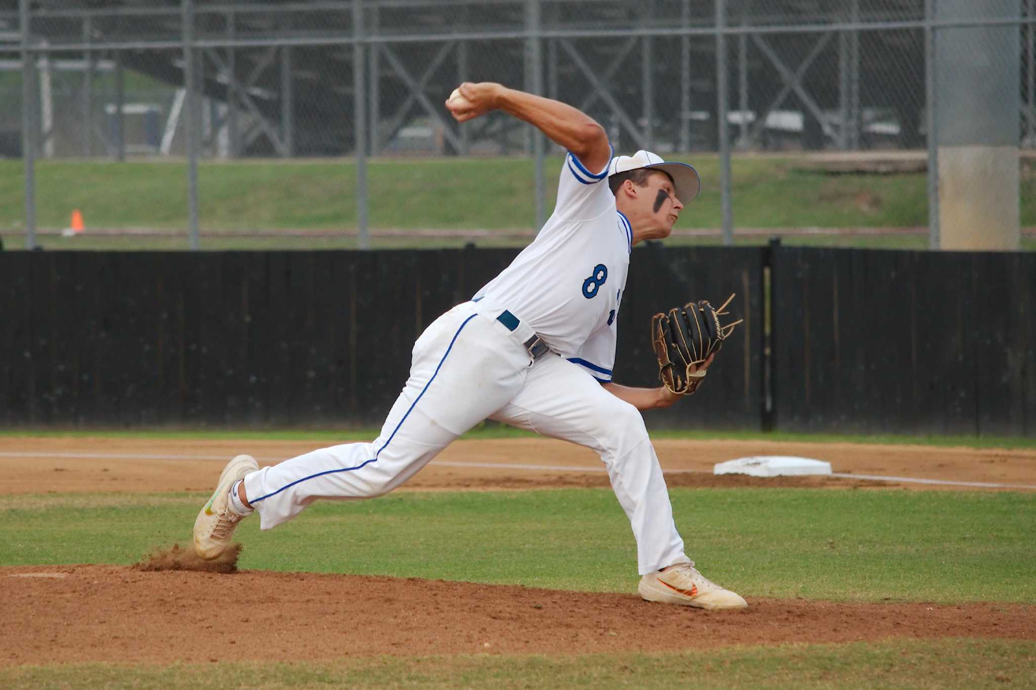 Baseball Clear Creek ISD baseball tournament schedule for Thursday
