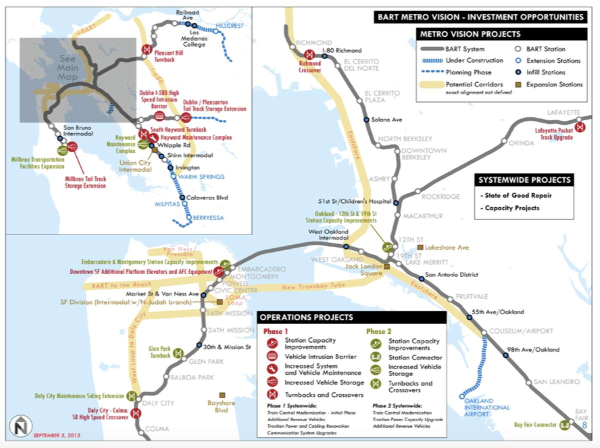 These maps show what transit could actually look like in the Bay Area ...