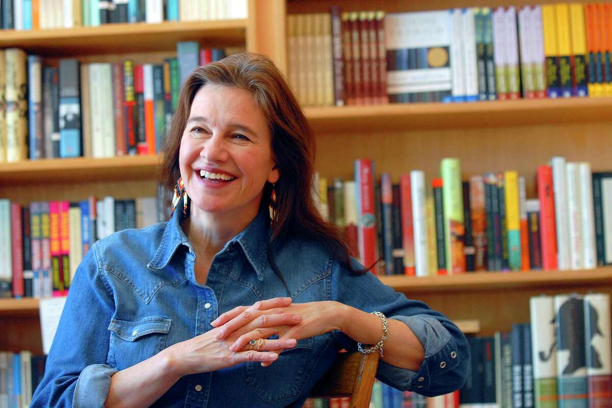 Louise Erdrich will be one of the featured presenters at the AWP Conference & Bookfair.