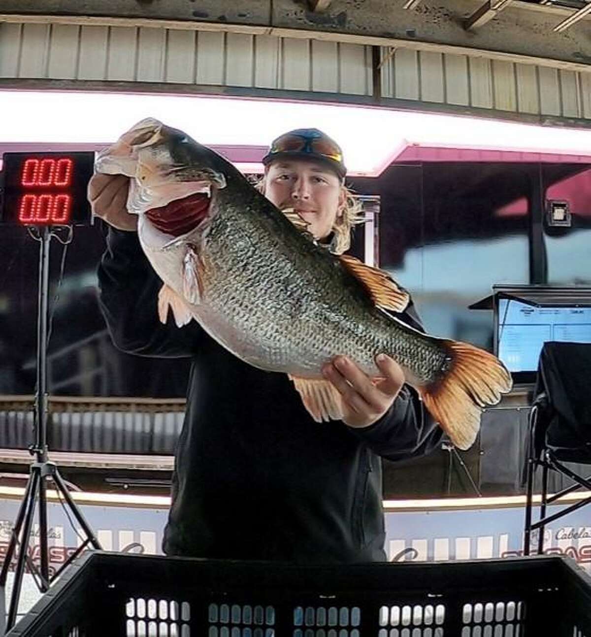 Fishing Tournament Results