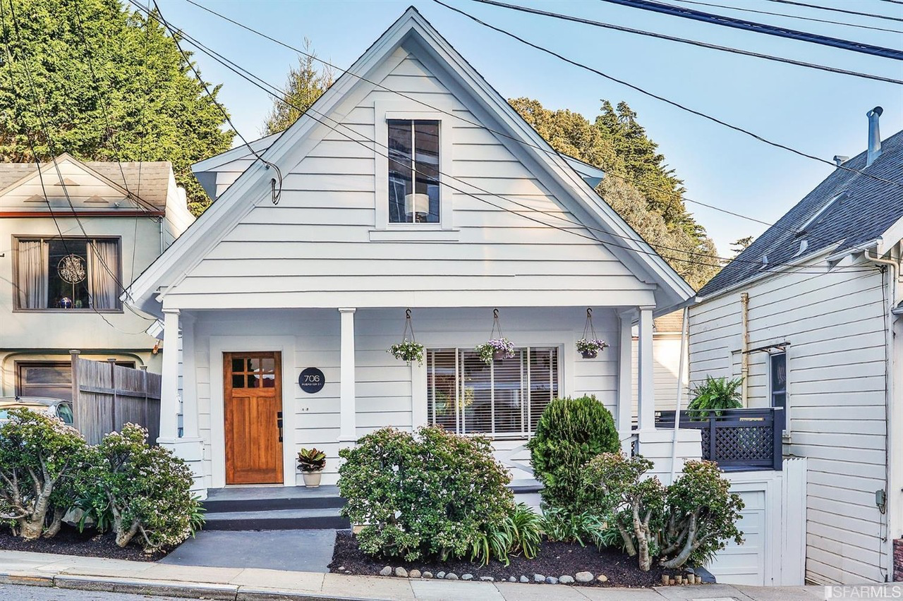 One of Sunnyside's first homes completely transformed, asking 1.5