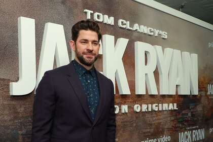 'The Office' star John Krasinski plays CT economist in ...