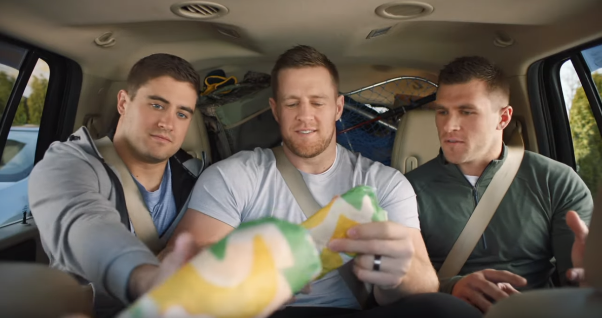 J.J. Watt and family showcase acting chops in hilarious new Subway