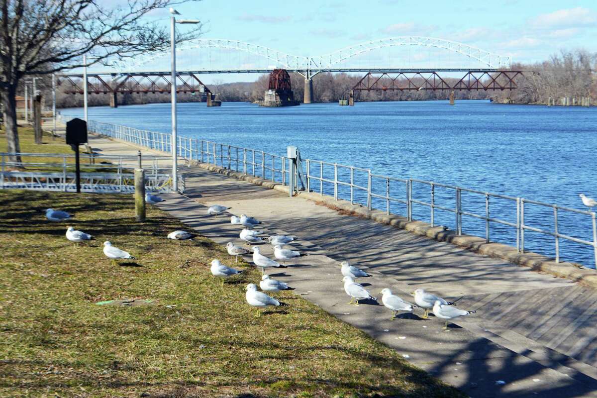 Middletown Harbor Park improvements expected to beautify CT River area