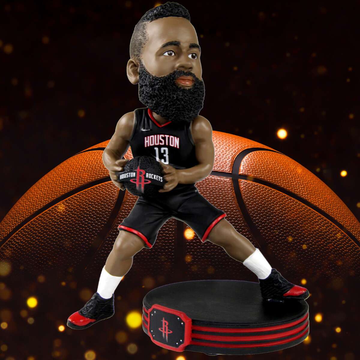 james harden bobblehead