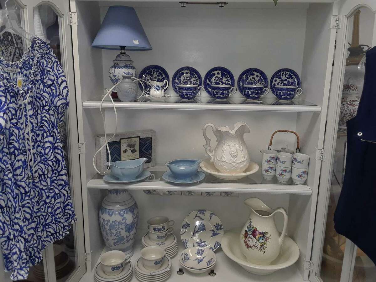 Thrift store helps keep Torrington’s senior center going