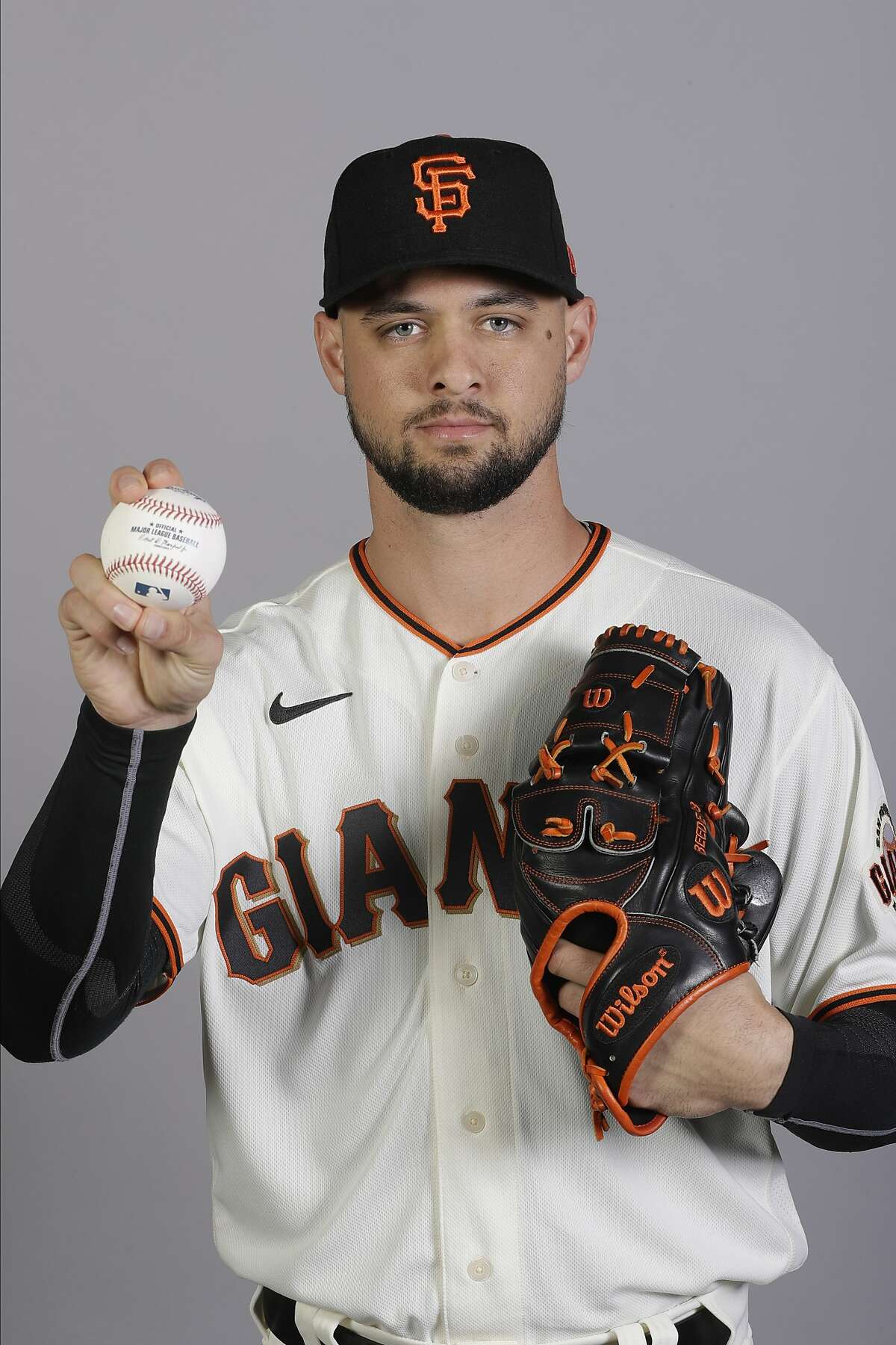 Call-Up Worthy Q&A: San Francisco Giants' Tyler Beede