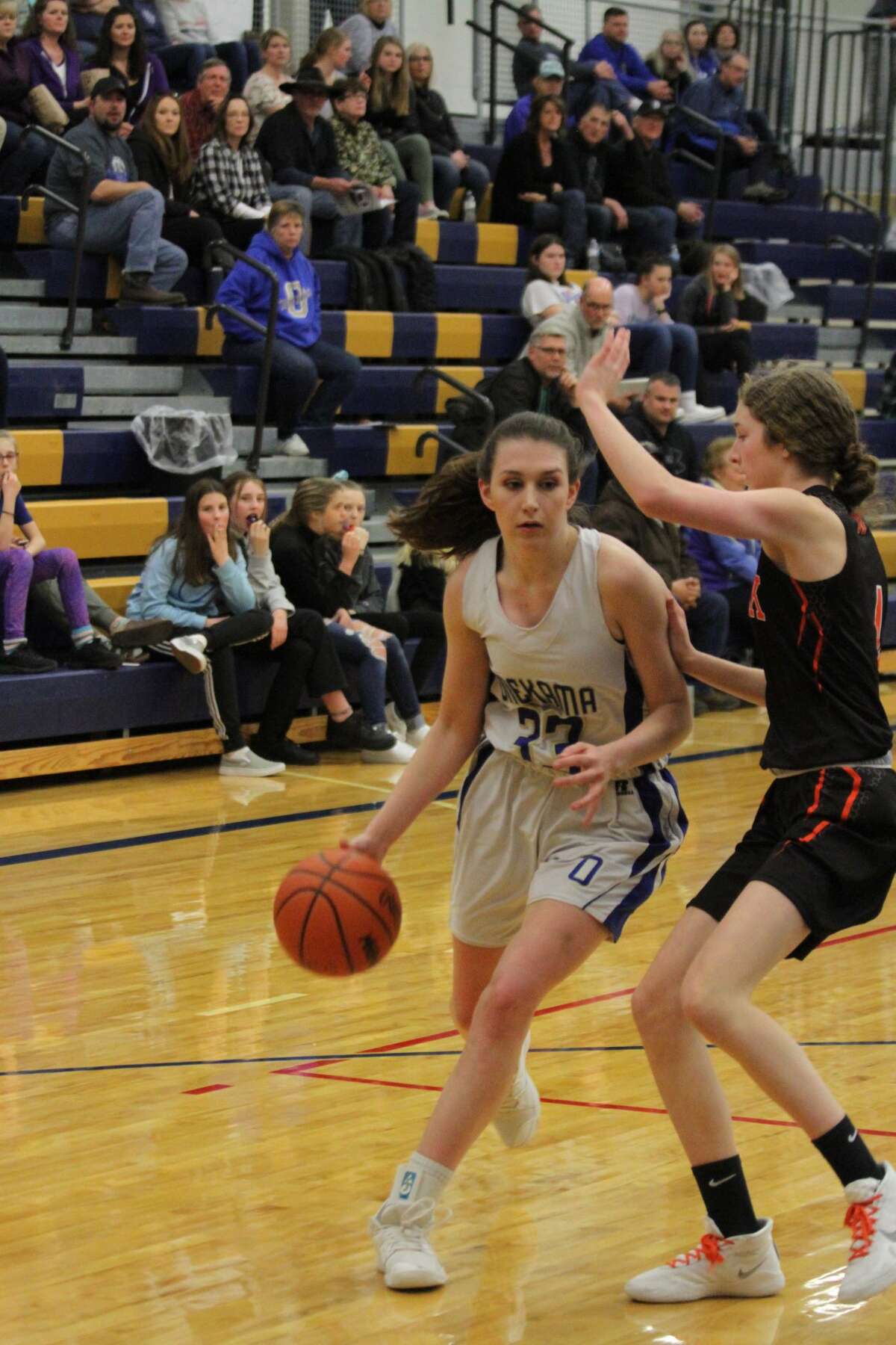 Onekama tops Mesick for berth in district title game