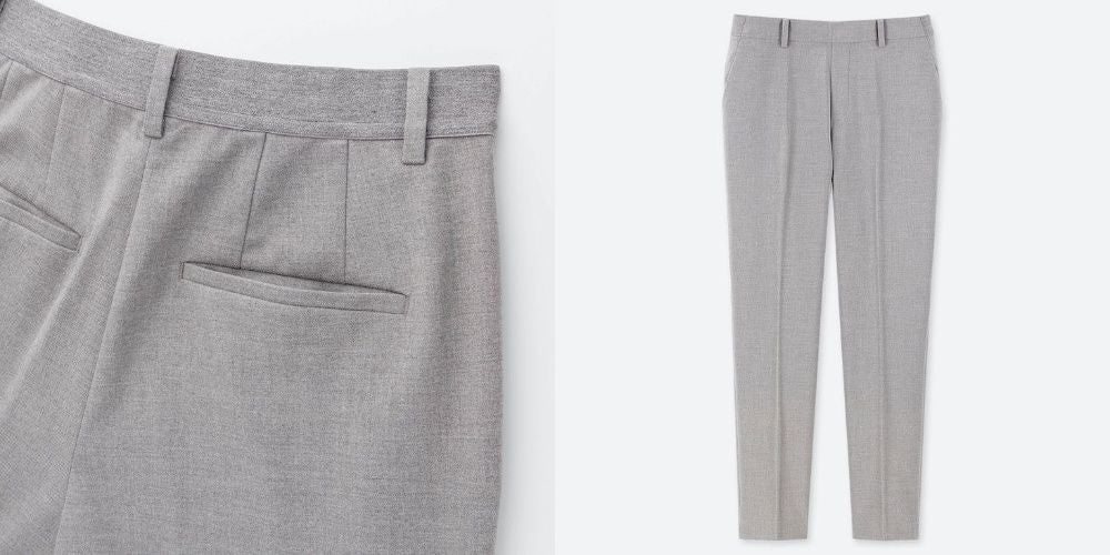 5 Affordable Uniqlo Staples You'll Want to Wear to Work Daily
