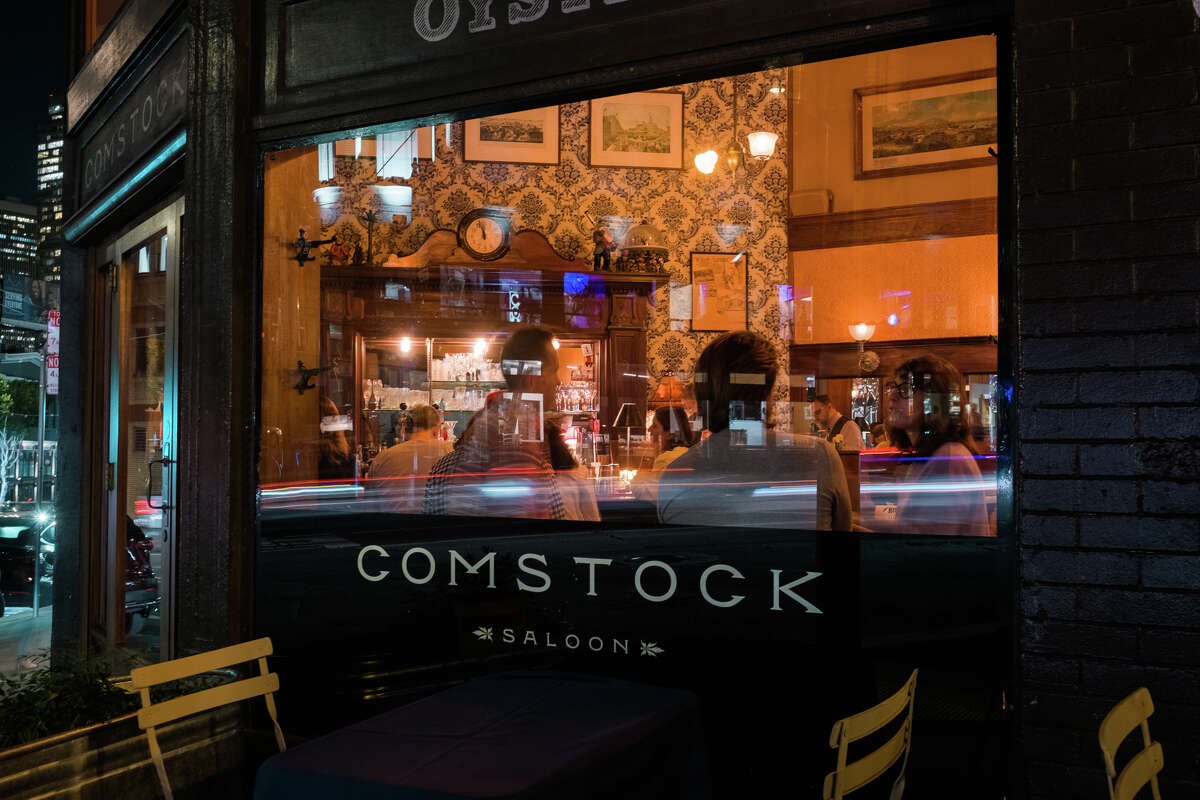 Comstock Saloon reopens Oct. 26, 2021, after a lengthy closure. 