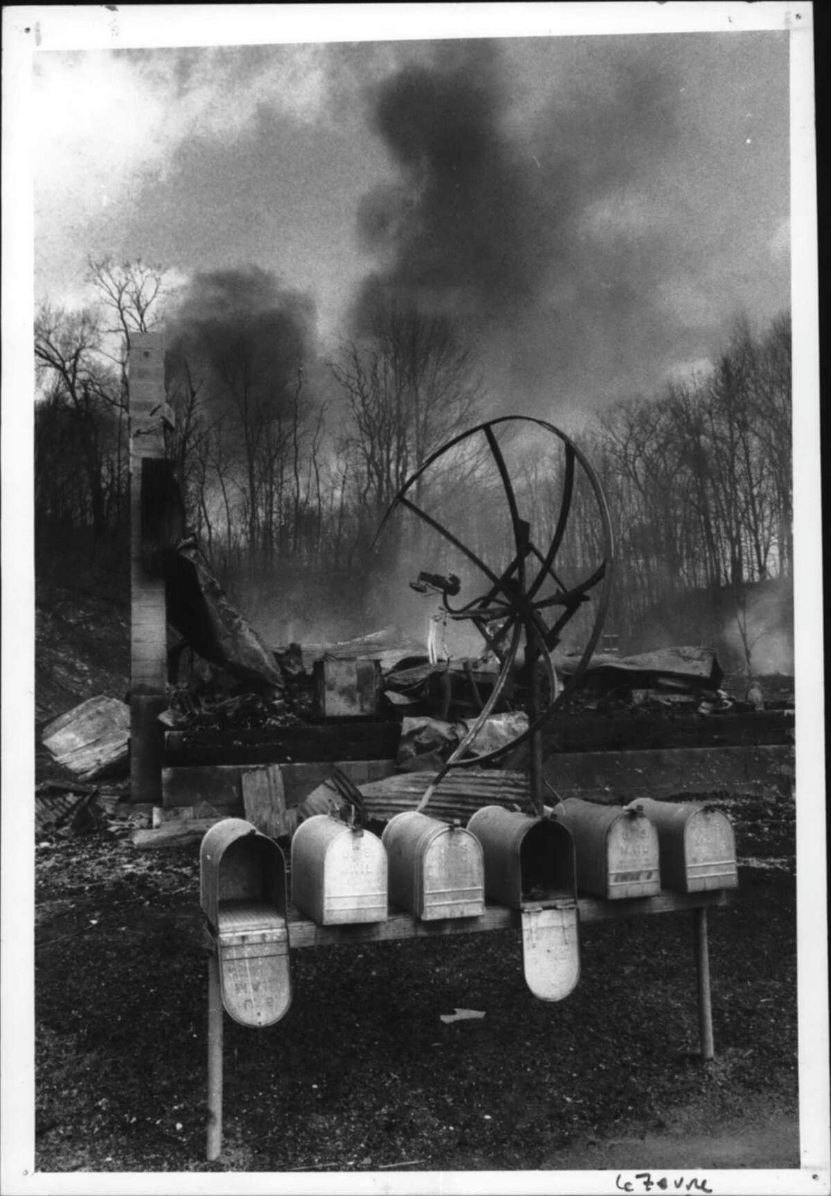 Thirty years on, Blenheim gas explosion lives on in town's memory