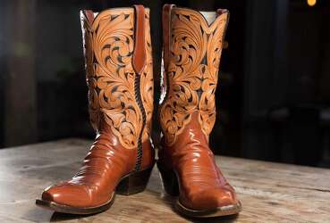 ml leddy custom boots