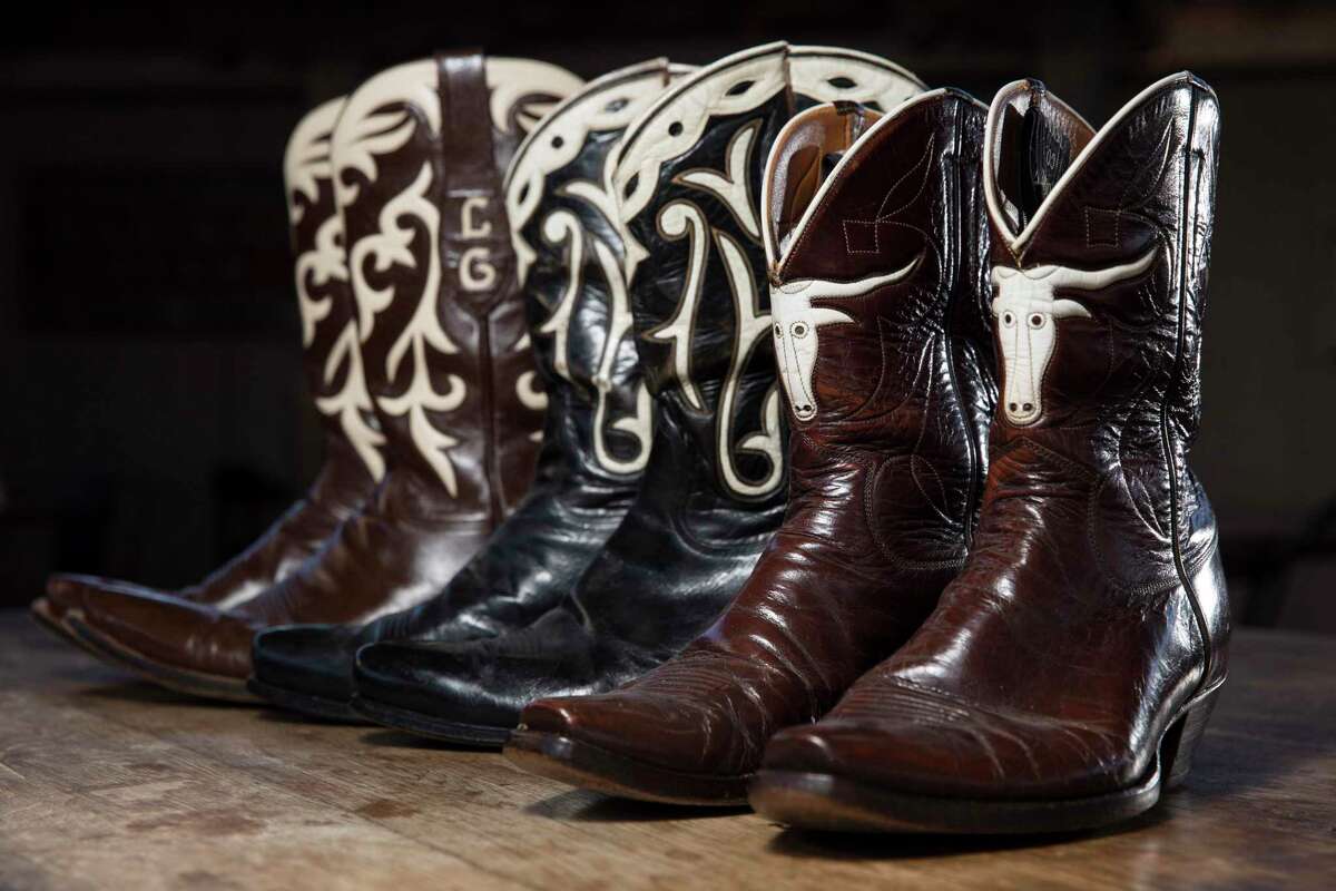 Restaurateur Levi Goode’s boots were made for more than walking
