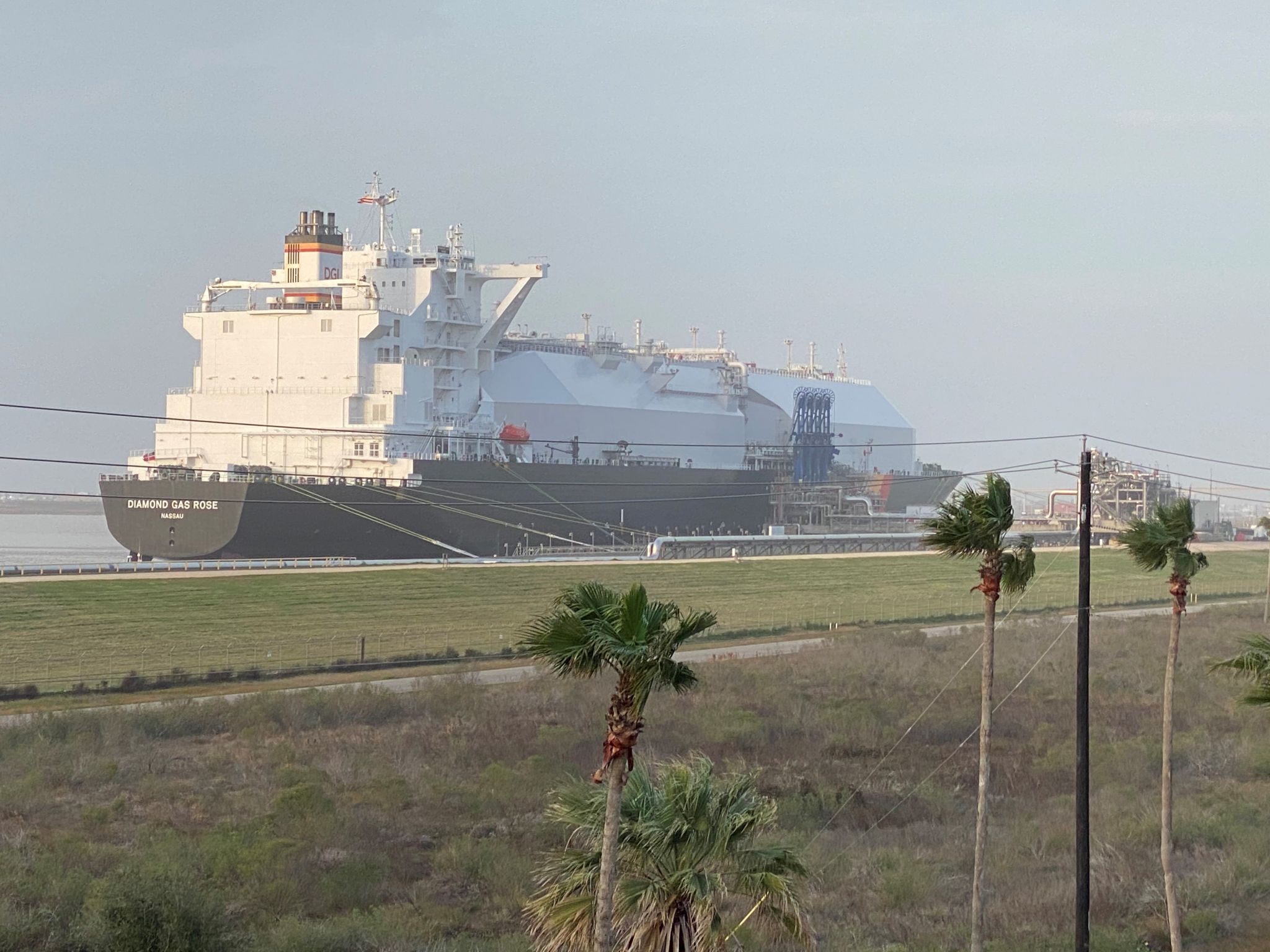 Freeport LNG gets green light for second export dock
