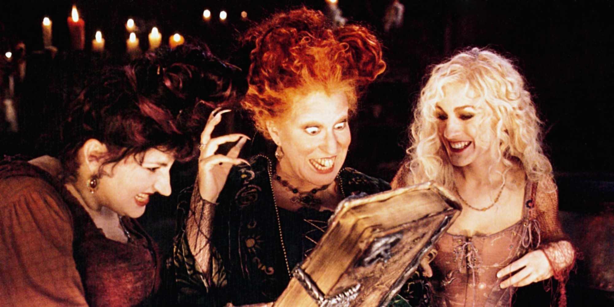 Hocus Pocus Is Getting A Sequel Heres What We Know