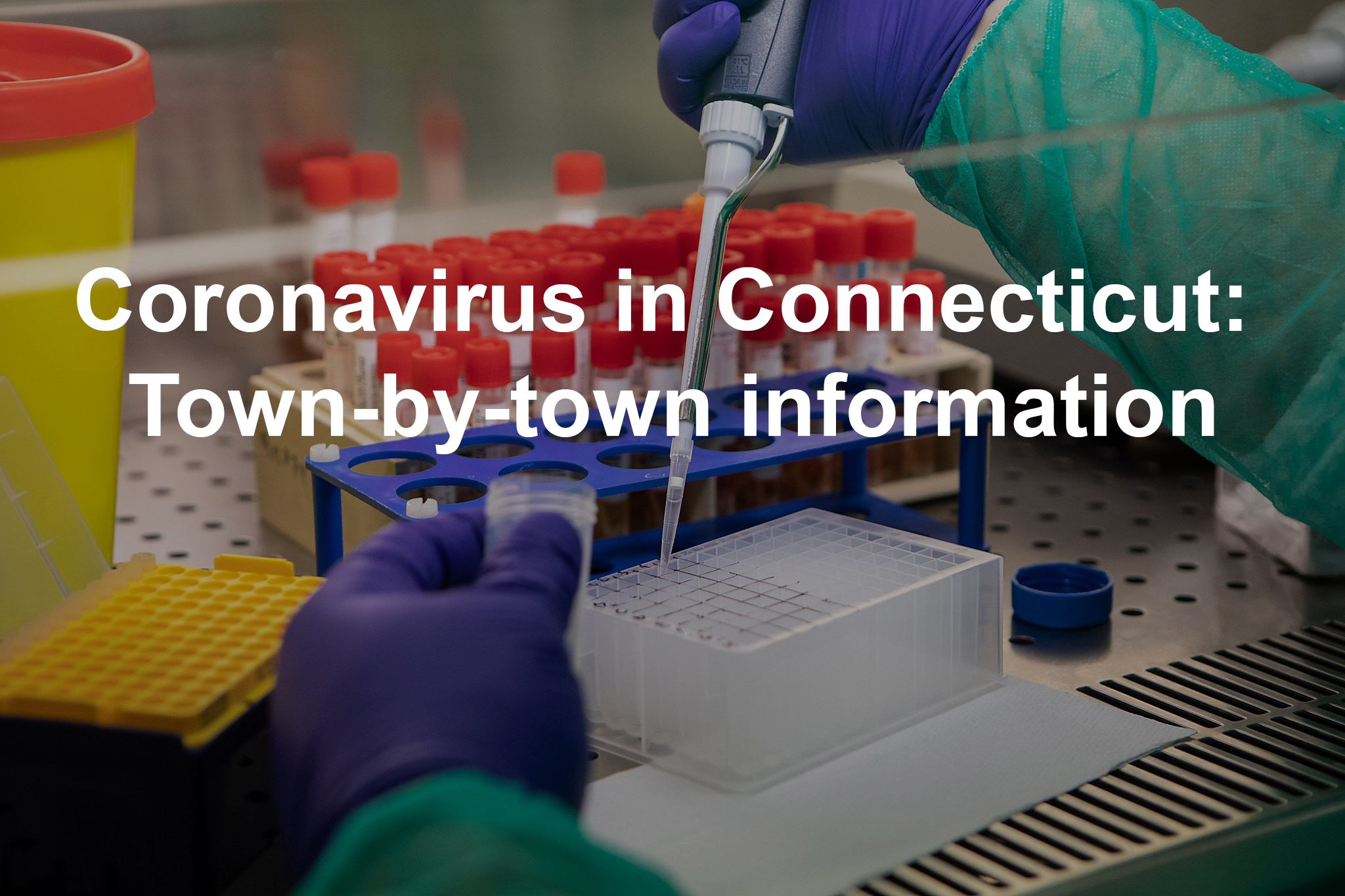 Image result for ct map coronavirus grocery store