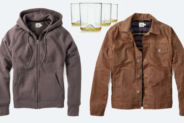 huckberry waxed jacket