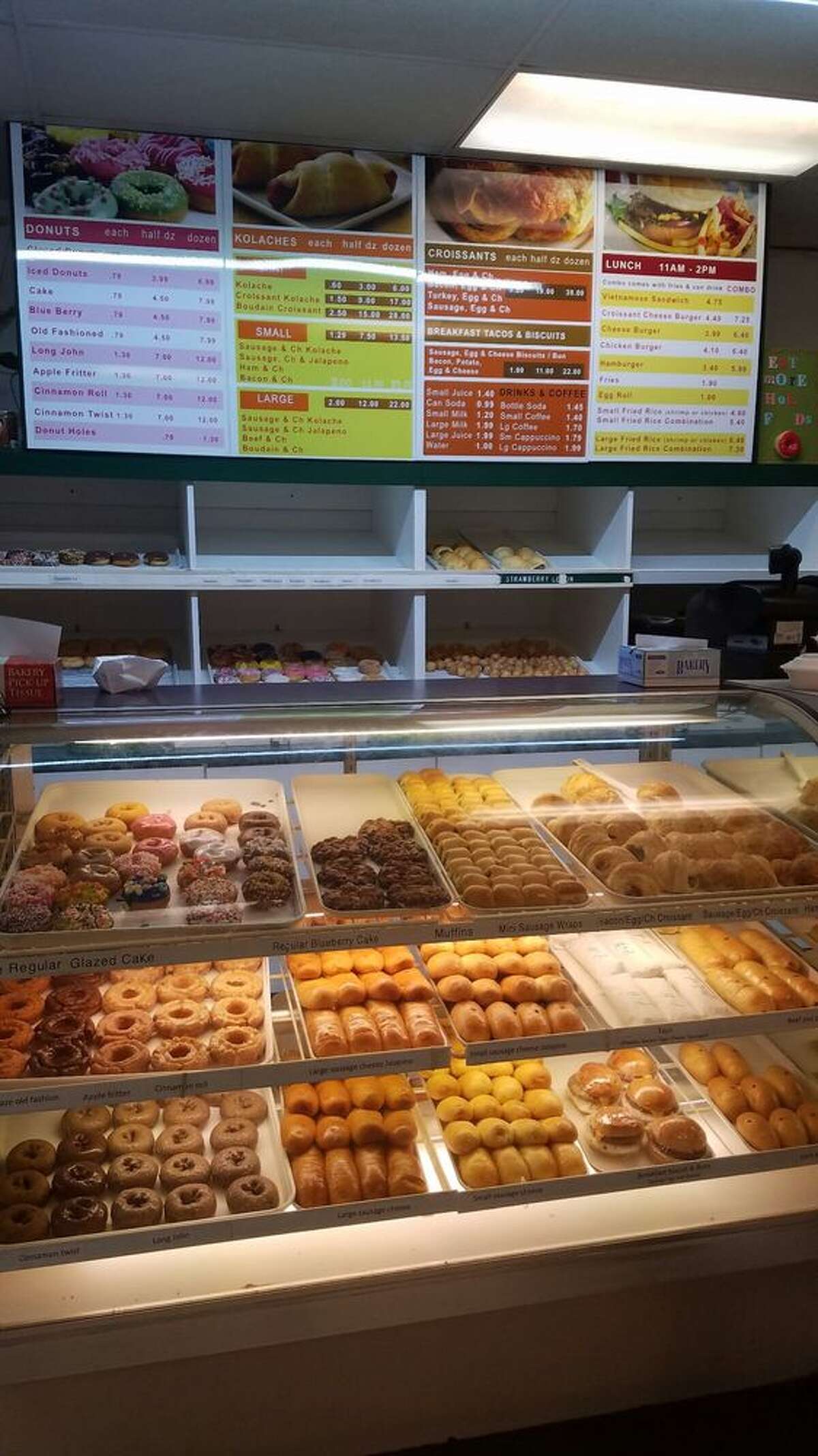 Toprated kolaches to try in Houston, according to Yelp reviews