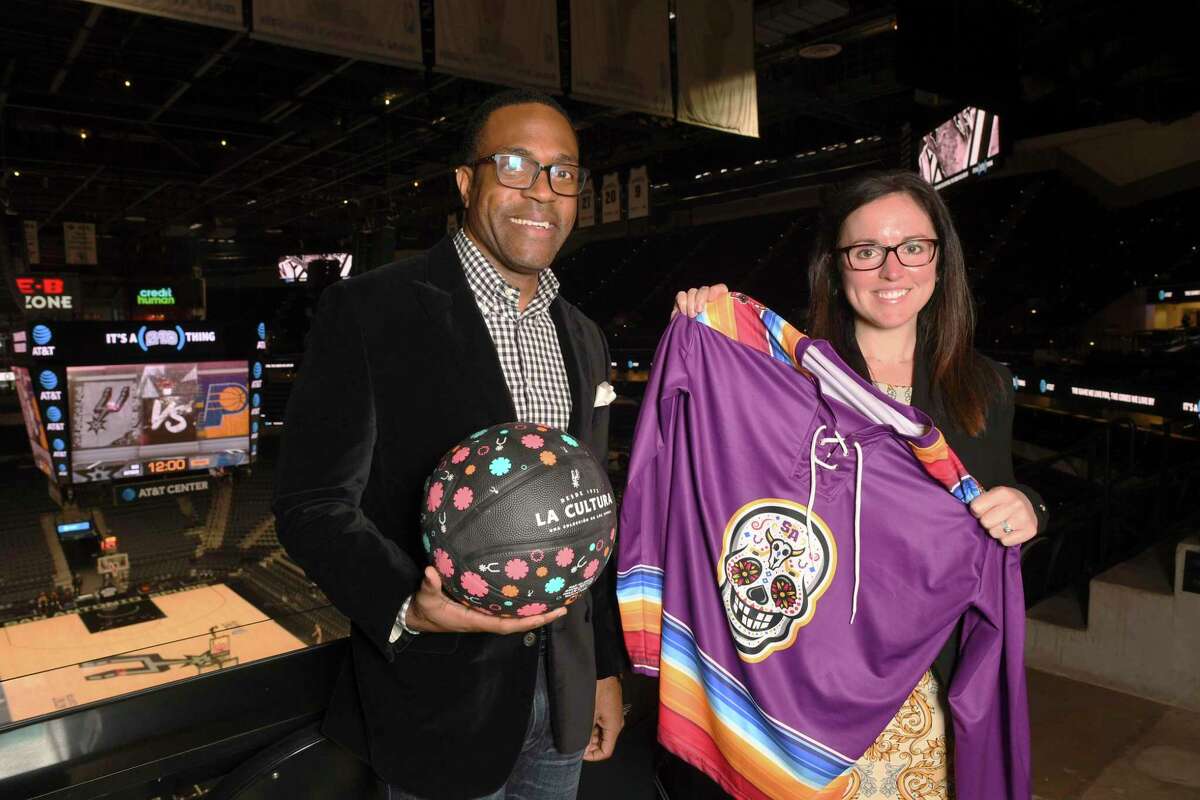 Marketing the Spurs means getting inspiration from puro San Antonio culture