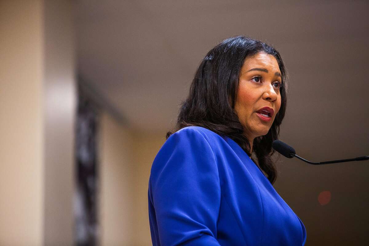 San Francisco Mayor London Breed said that she’s “hopeful” the city can move forward in creating safe injection sites.
