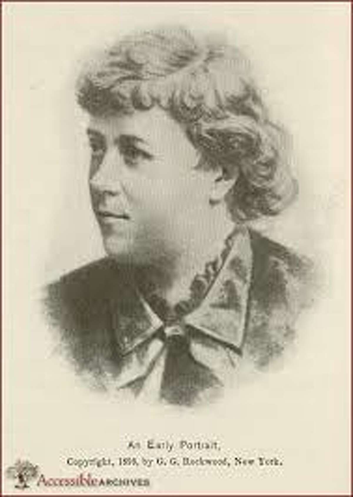 Elizabeth Cady Stanton 'loaded the cannon' of women's rights