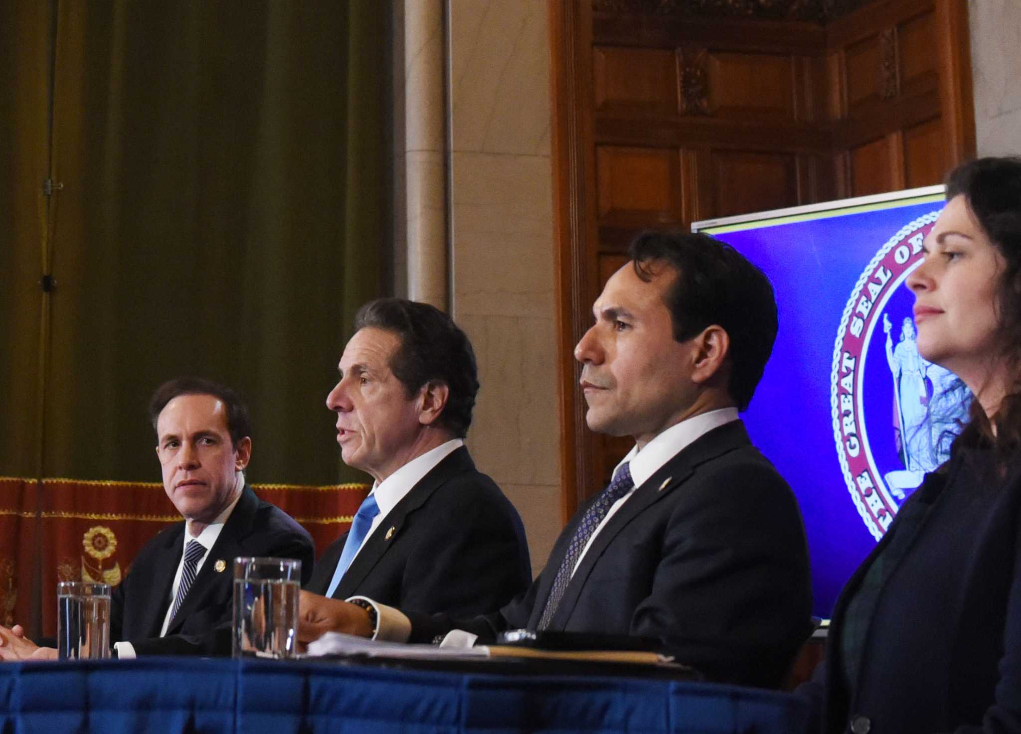 Cuomo office conducting its own ‘investigation’ of groping allegations