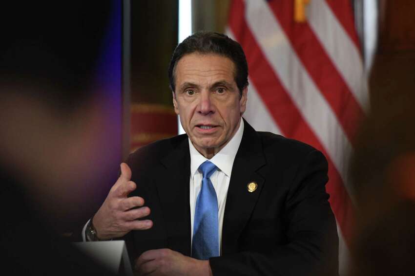 Virus looms over NY's financial health, budget talks