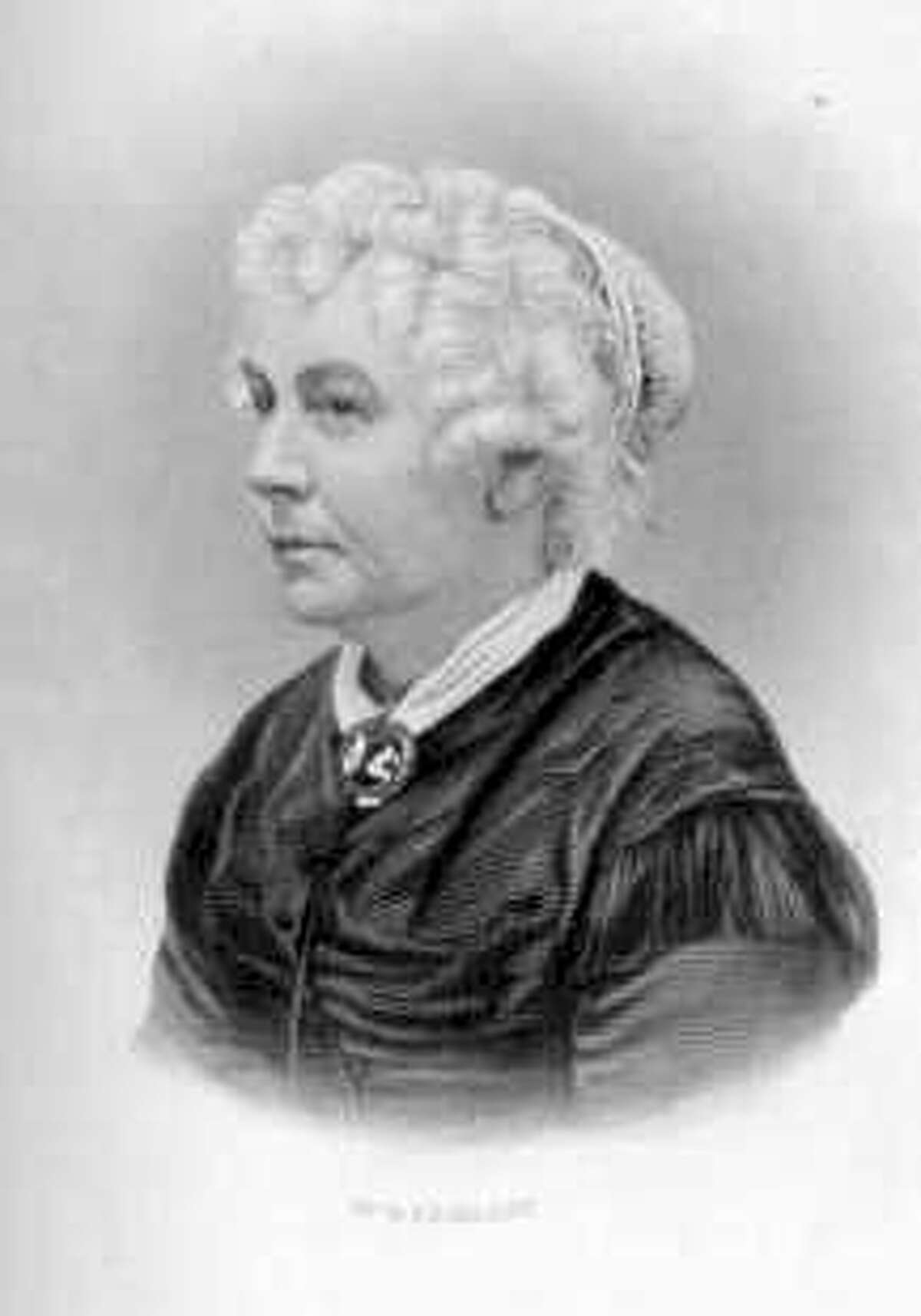 Elizabeth Cady Stanton 'loaded The Cannon' Of Women's Rights