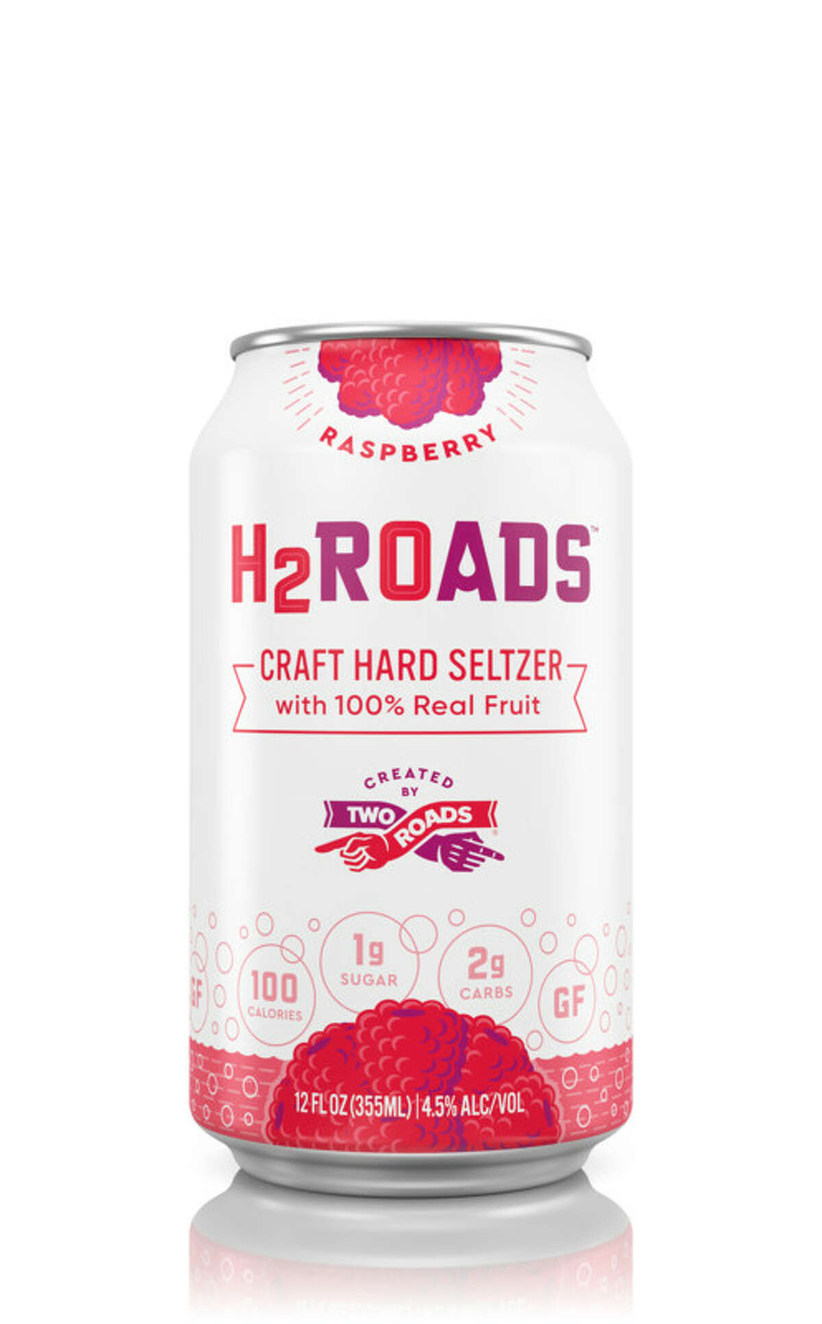 H2Roads is a line of “craft hard seltzer” from Two Roads Brewing Co. in Startford, Conn.